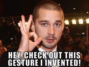 LaBeouf