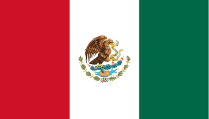 Mexico-tricolor